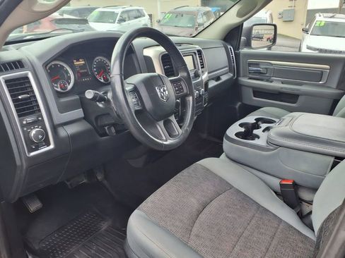 Used 2015 RAM 1500 Big Horn AWD/4WD image 12