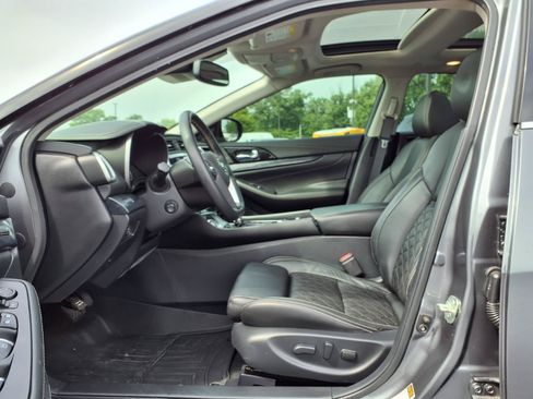 Used 2020 Nissan Maxima Platinum w/ Sport Mat Group FWD image 21