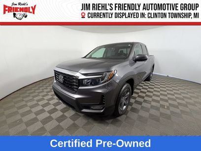 Used 2023 Honda Ridgeline RTL-E
