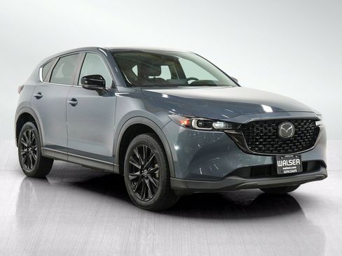 Used 2022 MAZDA CX-5 Carbon Edition AWD/4WD image 7