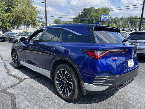 Used 2024 Acura ZDX A-Spec RWD image 3