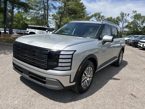 New 2026 Hyundai Palisade SEL Premium FWD image 3