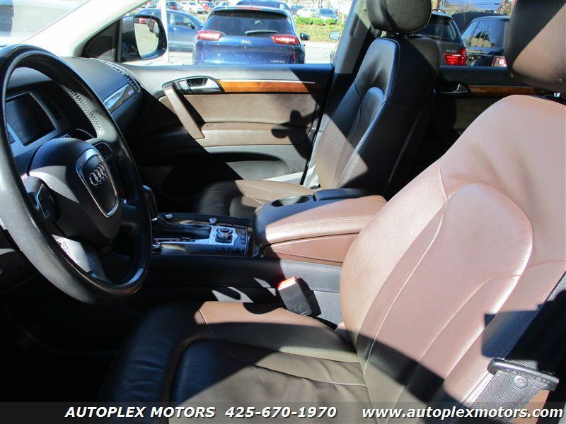 Used 2010 Audi Q7 TDI Premium Plus AWD/4WD image 14