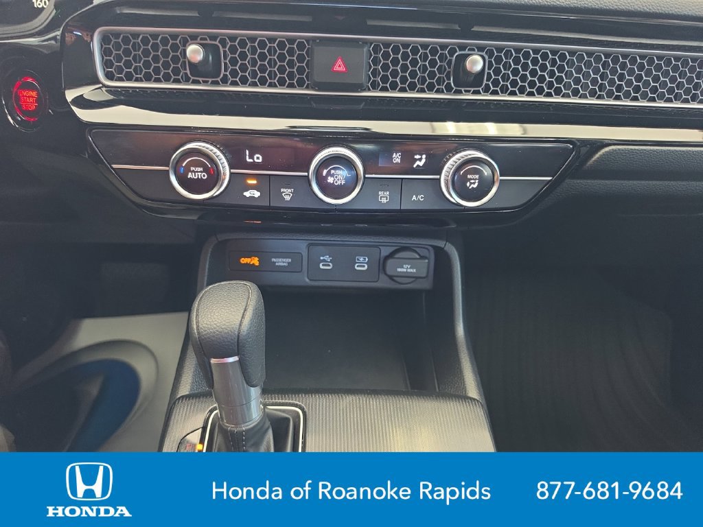 Certified 2026 Honda Civic LX image 15