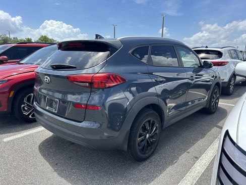 Used 2021 Hyundai Tucson Value FWD image 3