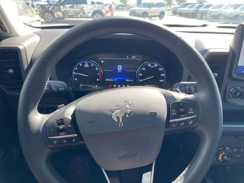 Used 2024 Ford Bronco Sport Badlands image 14