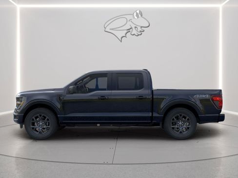 New 2026 Ford F150 STX w/ Equipment Group 200A AWD/4WD image 3