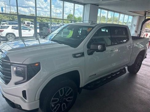 Used 2026 GMC Sierra 1500 AT4 w/ AT4 Premium Package AWD/4WD image 1