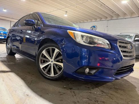 Used 2017 Subaru Legacy 2.5i Limited AWD/4WD image 5