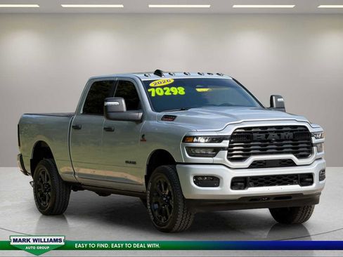 Used 2026 RAM 2500 Big Horn AWD/4WD image 1