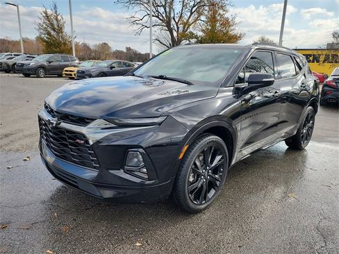 Used 2021 Chevrolet Blazer RS w/ Enhanced Convenience Package image 9