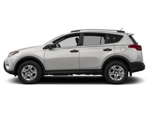 Used 2015 Toyota RAV4 XLE AWD/4WD image 3