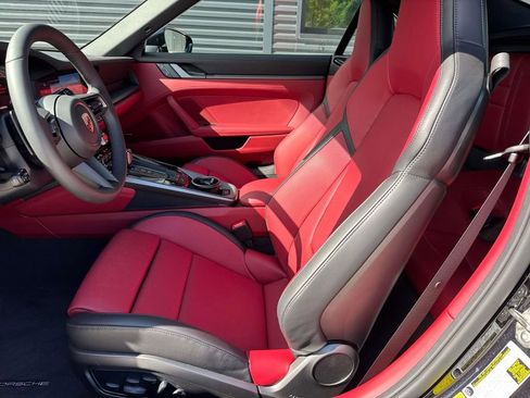 New 2026 Porsche 911 Carrera RWD image 5