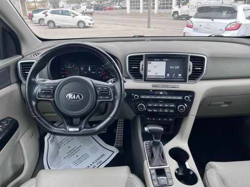 Used 2019 Kia Sportage SX image 24