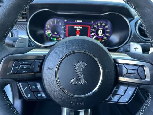 Used 2021 Ford Mustang Shelby GT500 w/ Technology Package image 25