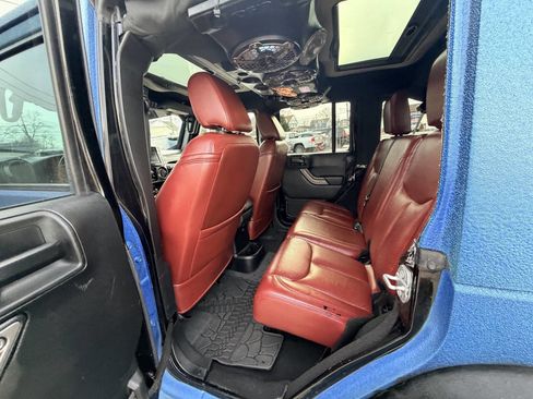 Used 2017 Jeep Wrangler Unlimited Sport w/ Quick Order Package 24S image 41