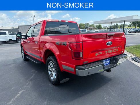 Used 2019 Ford F150 Lariat w/ Equipment Group 502A Luxury AWD/4WD image 6