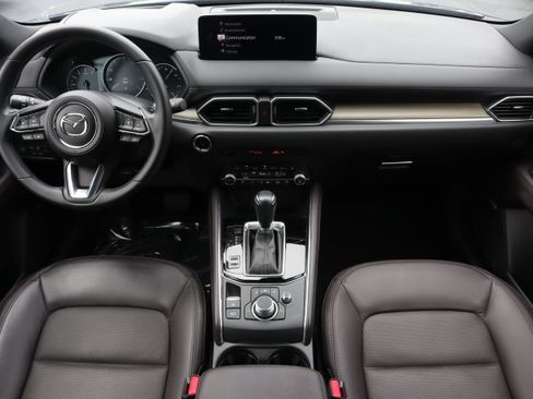 Certified 2021 MAZDA CX-5 Signature AWD/4WD image 7