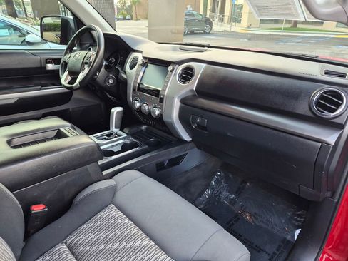 Used 2021 Toyota Tundra SR5 w/ SX Package image 29
