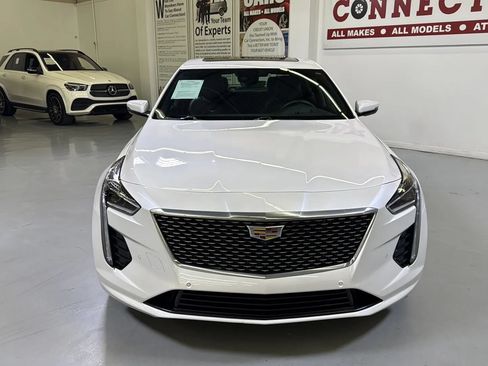 Used 2019 Cadillac CT6 Premium Luxury AWD/4WD image 4
