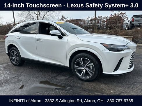 Used 2023 Lexus RX 350 FWD image 15