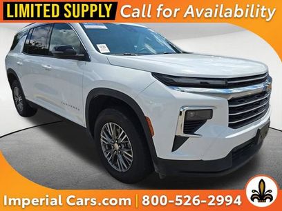 Used 2026 Chevrolet Traverse LT w/ LPO, Floor Liner Package