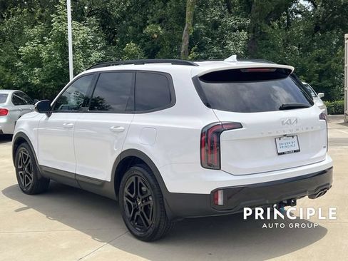 Used 2024 Kia Telluride SX Prestige X-Line AWD/4WD image 11