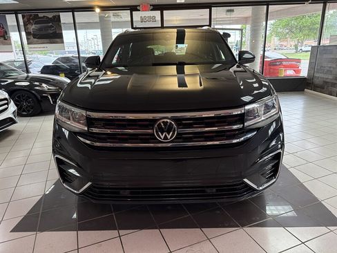 Used 2020 Volkswagen Atlas Cross Sport SEL R-Line image 3