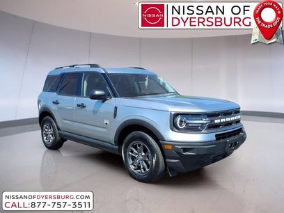 Used 2023 Ford Bronco Sport Big Bend w/ Convenience Package