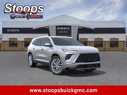 New 2026 Buick Enclave Avenir
