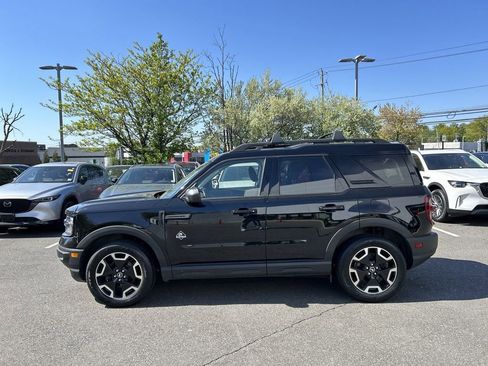 Used 2022 Ford Bronco Sport Outer Banks AWD/4WD image 5