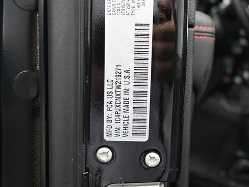 New 2026 Jeep Wrangler Rubicon image 16