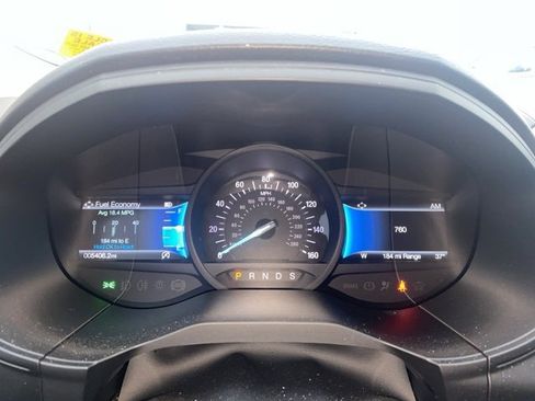 Used 2024 Ford Edge Titanium image 10