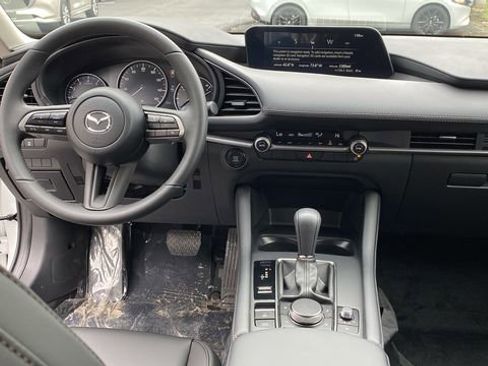 New 2026 MAZDA MAZDA3 s Sport FWD image 9