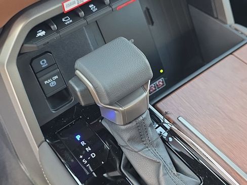 New 2026 Toyota Tundra 1794 Edition AWD/4WD image 21