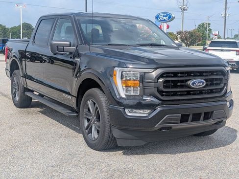 Certified 2023 Ford F150 XLT w/ Equipment Group 302A High AWD/4WD image 2