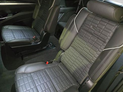 Used 2025 Cadillac Escalade V w/ LPO, Floor Liner Package AWD/4WD image 15
