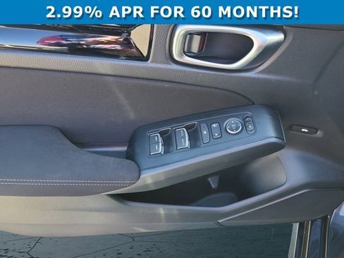 Certified 2024 Honda Civic EX image 25