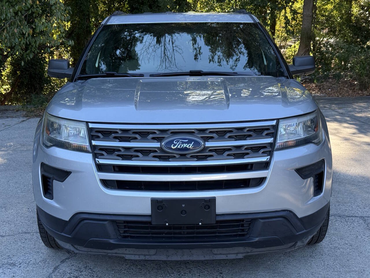 Used 2018 Ford Explorer FWD image 10