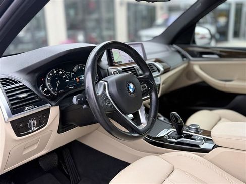 Used 2019 BMW X3 xDrive30i w/ Convenience Package AWD/4WD image 18