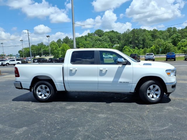 Used 2024 RAM 1500 Laramie AWD/4WD image 2