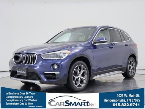 Used 2017 BMW X1 xDrive28i image 1