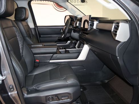 Used 2023 Toyota Tundra Limited w/ TRD Off-Road Package AWD/4WD image 63