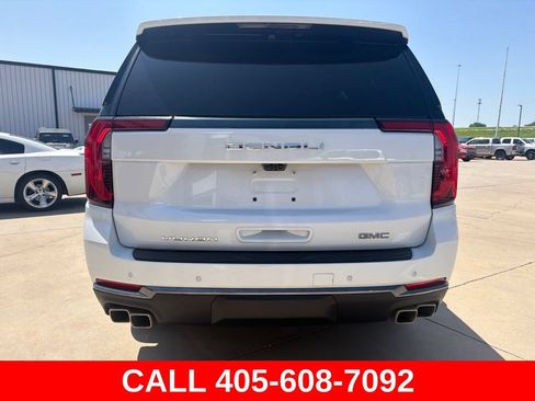 Used 2026 GMC Yukon Denali Ultimate AWD/4WD image 4