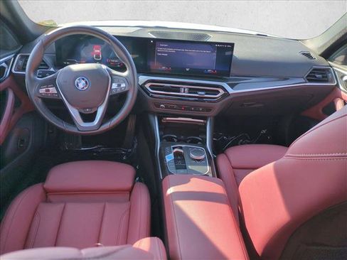 Used 2023 BMW i4 eDrive40 w/ Premium Package RWD image 19