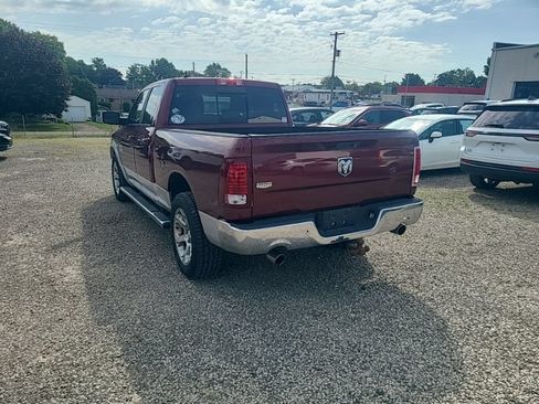 Used 2016 RAM 1500 Laramie w/ Convenience Group AWD/4WD image 4