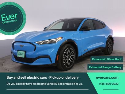 Used 2024 Ford Mustang Mach-E Premium