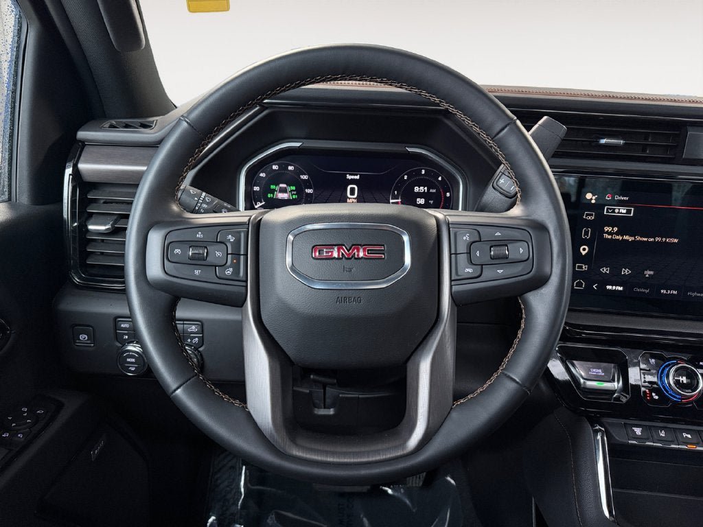 Used 2024 GMC Sierra 2500 AT4 w/ AT4 Premium Plus Package AWD/4WD image 14