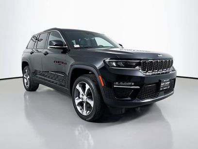 New 2025 Jeep Grand Cherokee Limited