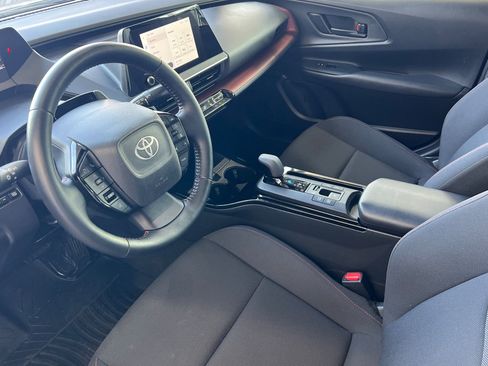 Certified 2024 Toyota Prius Prime SE image 7